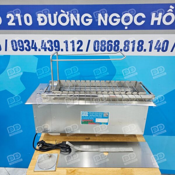Sản phẩm phù hợp cho quán ăn, nhà hàng, hoặc các buổi tiệc gia đình.