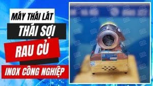 Máy thái lát thái sợi rau củ quả này quá tốt