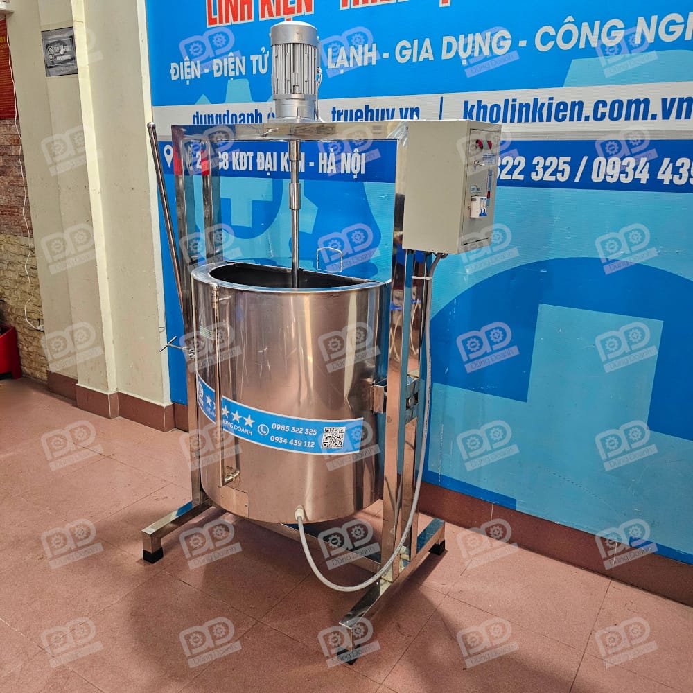 Dũng Doanh nhận gia công nồi theo yêu cầu