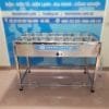Bàn giữ nóng thức ăn cách thủy 16 khay