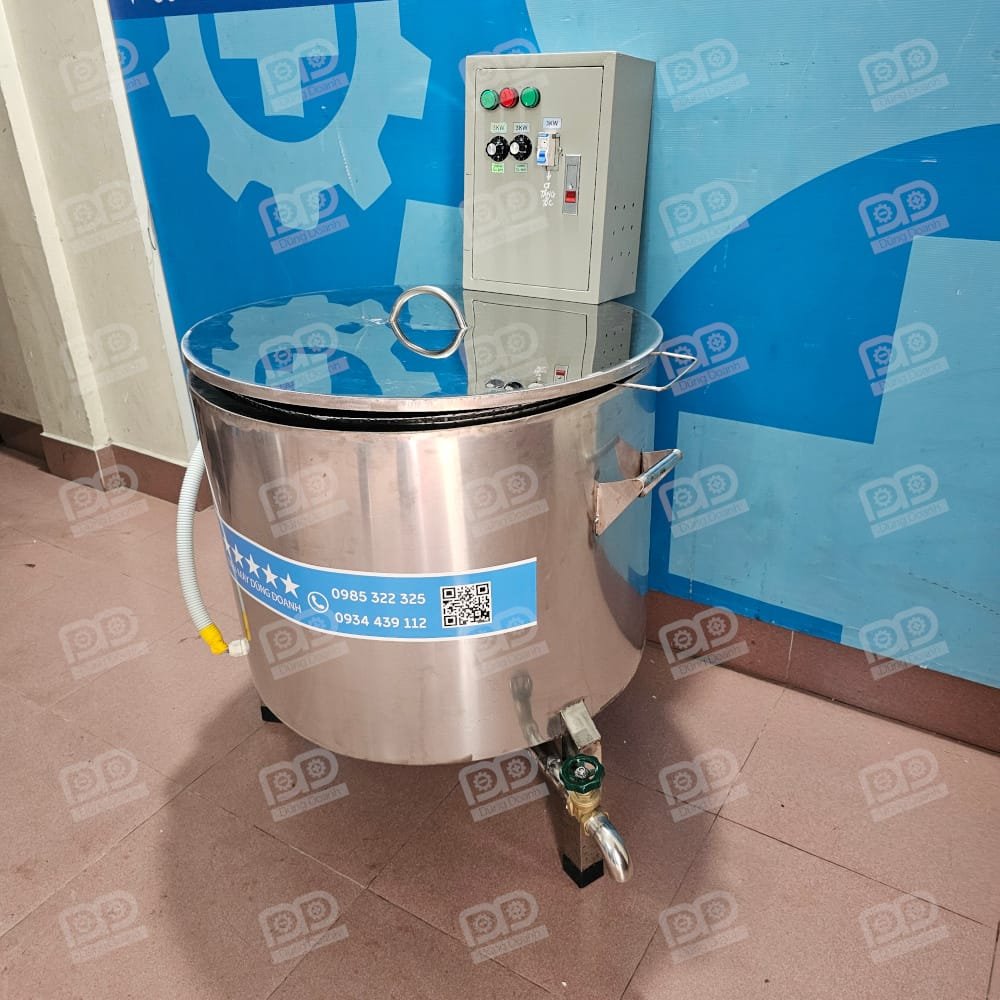 Van xả dầu bi