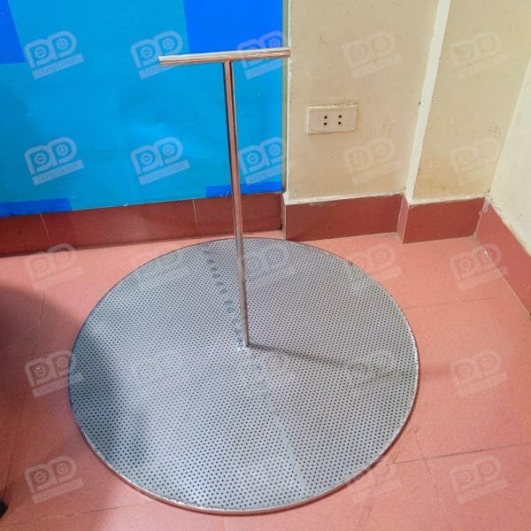 Vỉ rán đậu rán chả chuyên dụng
