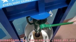 Máy ép thực phẩm kích thủy lực 10 tấn
