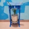 Máy ép nguyên liệu thực phẩm kích 10 tấn