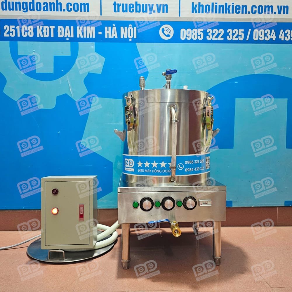 Dễ dàng lắp đặt và sử dụng