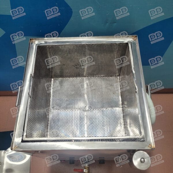 Nồi luộc bánh chưng 150 lít (có giỏ đồ xôi) - Ảnh 4