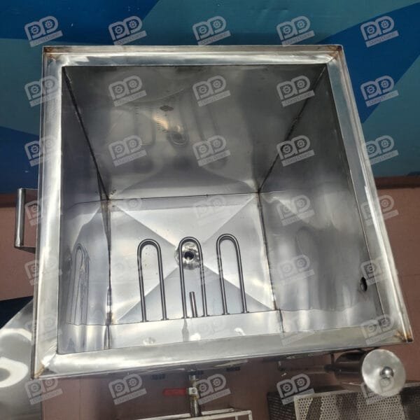 Nồi luộc bánh chưng 150 lít (có giỏ đồ xôi) - Ảnh 3