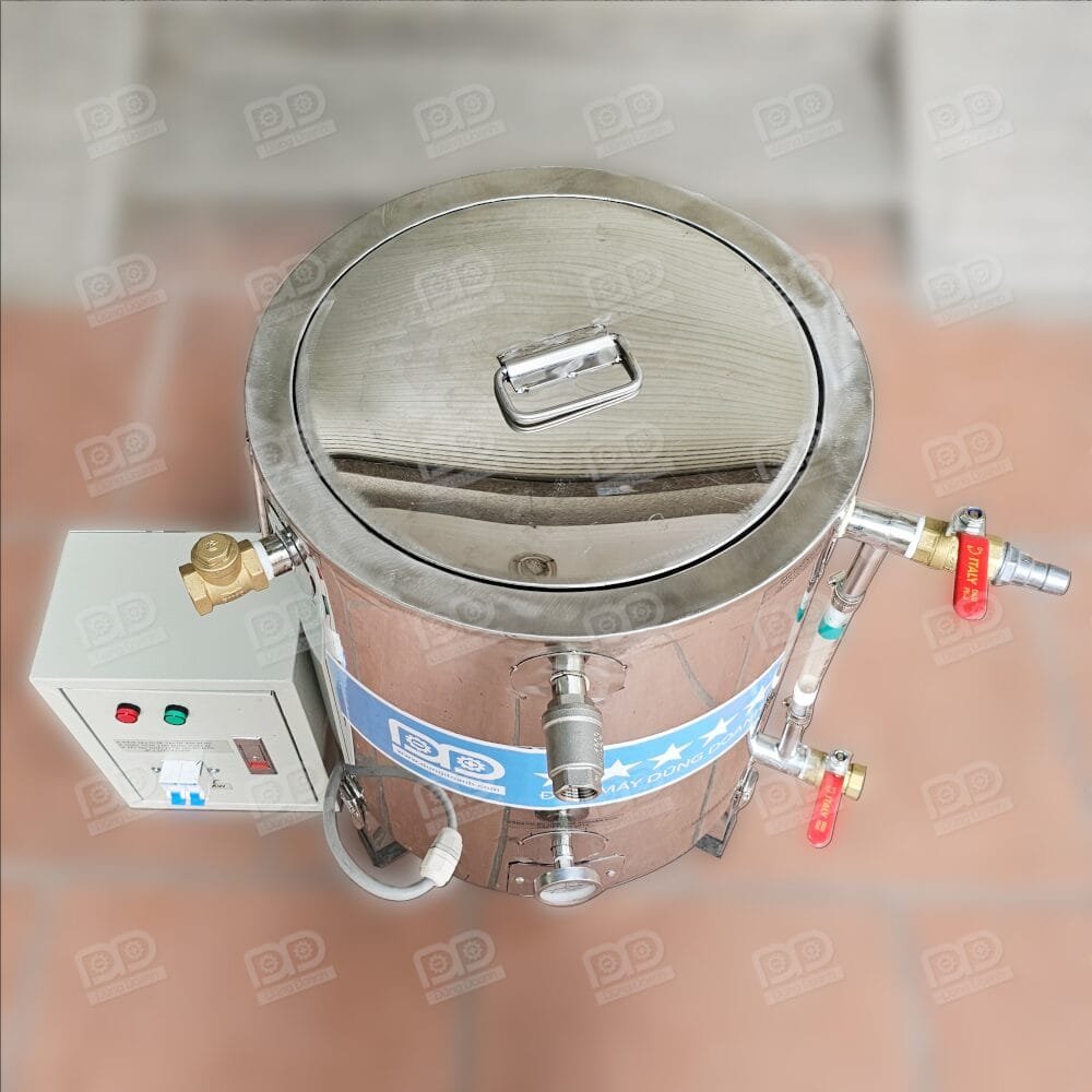 Nắp vung 2 lớp giữ nhiệt tốt