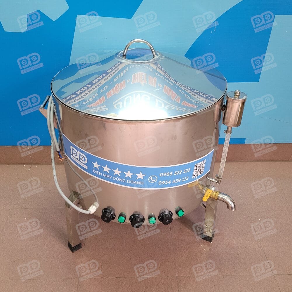 Inox 304 bền đẹp dễ sử dụng và bảo trì