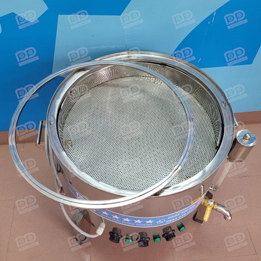 Vành kép cứng chắc không bồng khuôn