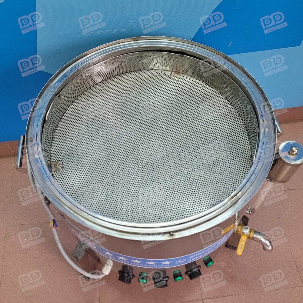 Nồi có 2 khay hấp bánh bèo đa năng