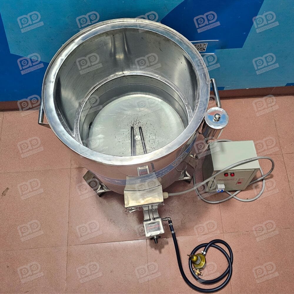 Thanh gia nhiệt và tủ điều khiển bền bỉ