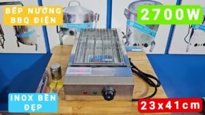 Bếp nướng Barbecue điện không khói 2700w