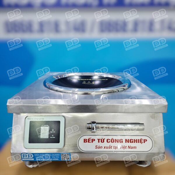 Sản phẩm được Dũng Doanh trực tiếp sản xuất và phân phối, cam kết chế độ bảo hành uy tín và linh kiện thay thế luôn sẵn có.