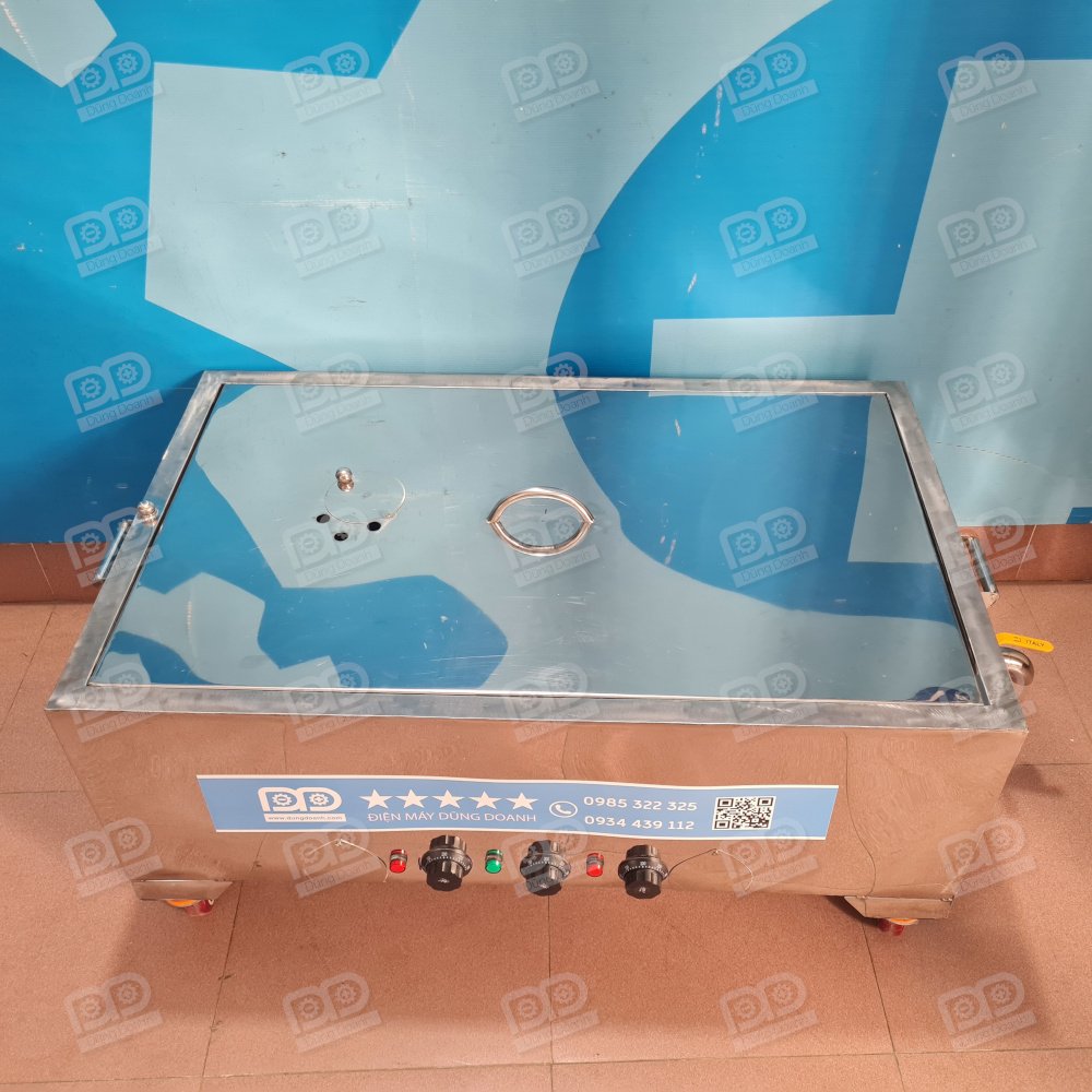 Nồi chiên mọc luộc mọc làm xiên mọc