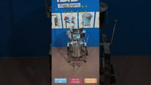 Máy Xay Giò Chả Inox 5Kg
