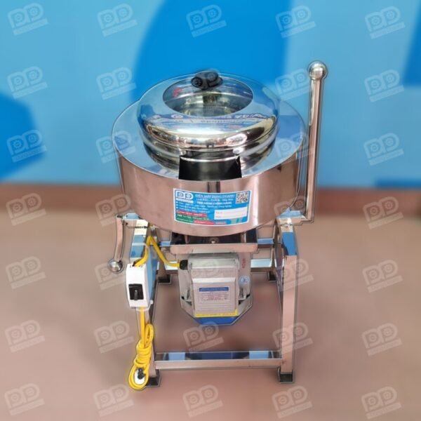 Máy xay giò chả khung chữ A inox 3kg