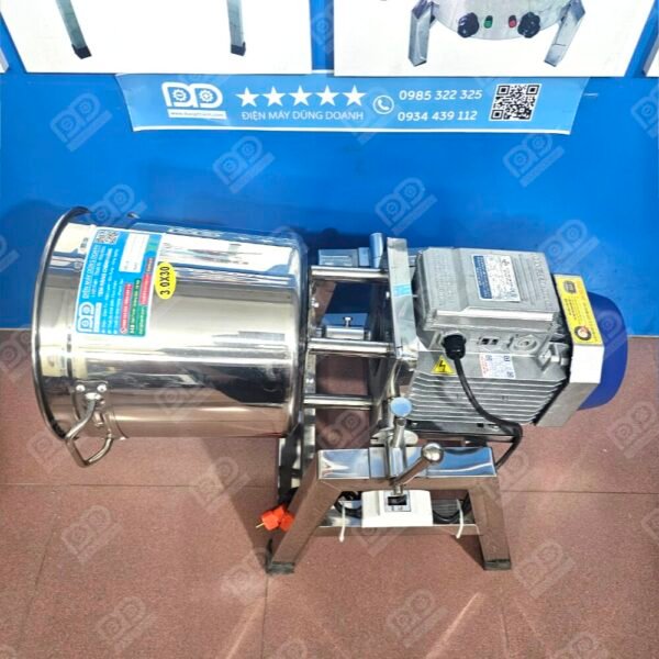 Động cơ 100% dây đồng bền mạnh