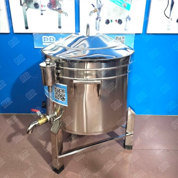 Mặt bên của nồi