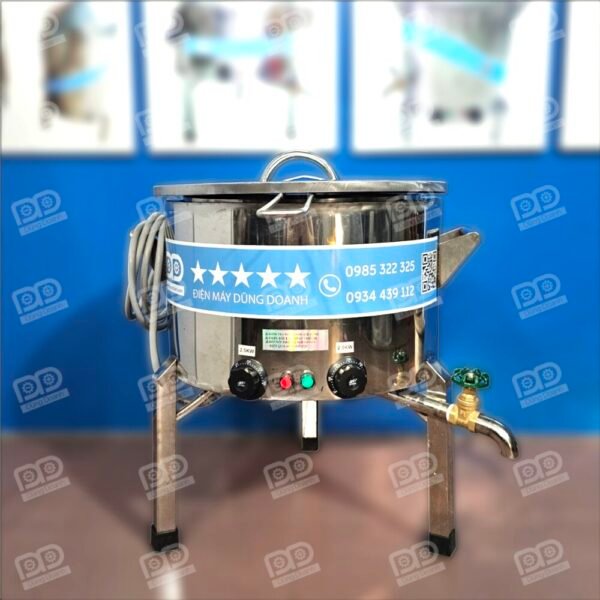 Chảo chiên dầu 40-35cm