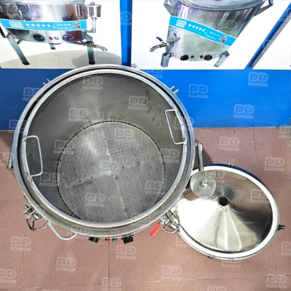 Giỏ cơm tấm lưới nhỏ