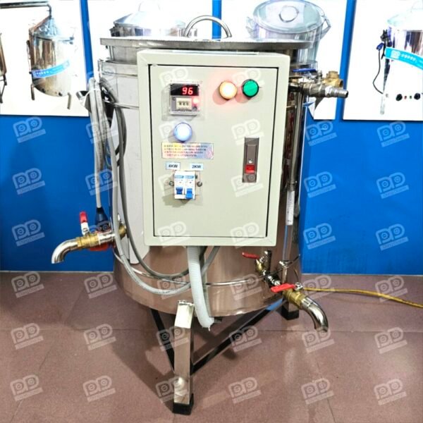 Tủ điều khiển nhiệt độ Dũng Doanh