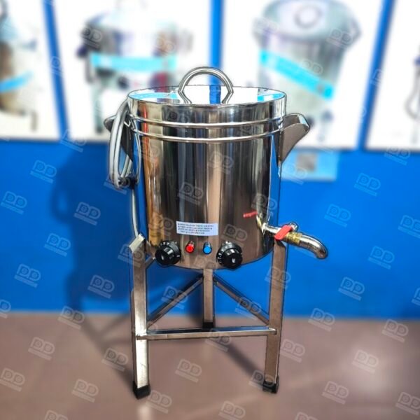 Nồi phở điện 20 lít dáng thanh