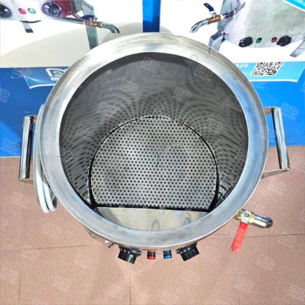 Vỉ chắn đáy bảo vệ thanh gia nhiệt