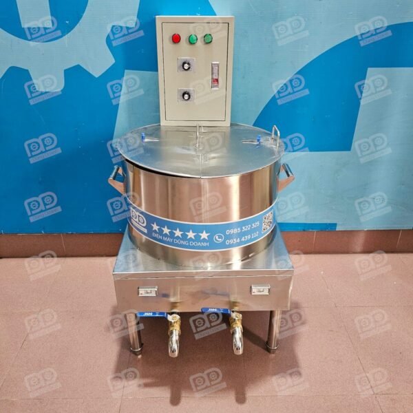 Tủ điện điều khiển treo tường độc lập