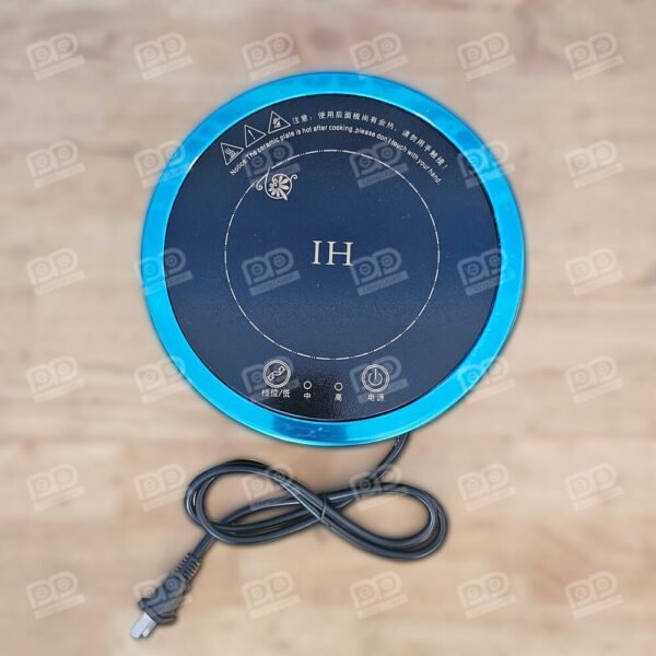 Bếp từ lẩu âm bàn 195mm 800w dùng cho 1 người