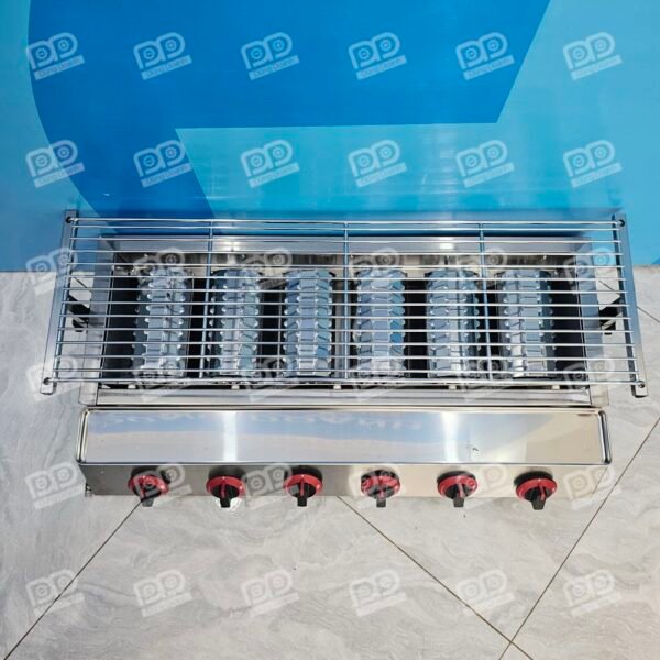 Bếp nướng inox BBQ