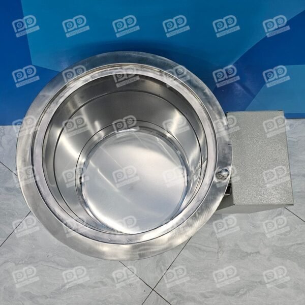 Lòng Nồi Inox Truyền Nhiệt Từ Trong