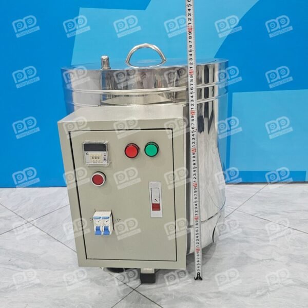 Nồi Inox 304 Chân Ngắn Khách Để Trên Cao