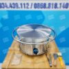 Máy làm bánh Kếp Thái Lan dùng gas 40cm