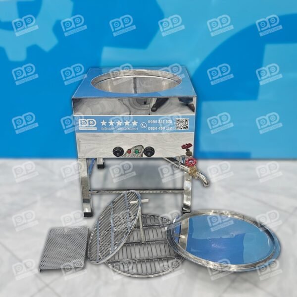 Nồi bánh rán 50-40-25 trong vát ngoài vuông