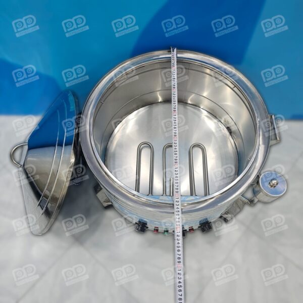 Nồi Bánh Cuốn Bánh Đa Mỳ Quảng 60CM