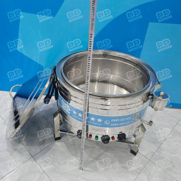 Chiều cao theo yêu cầu của khách hàng