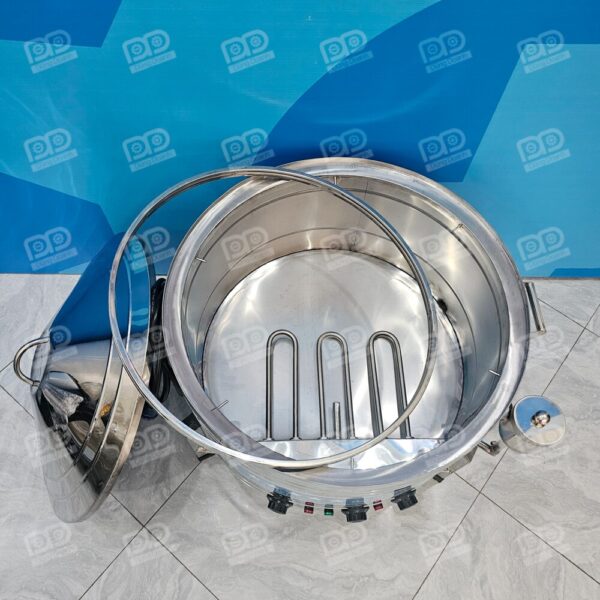 Tặng Muôi Vải Gạt Vành Khuân khi mua nồi tráng 60cm