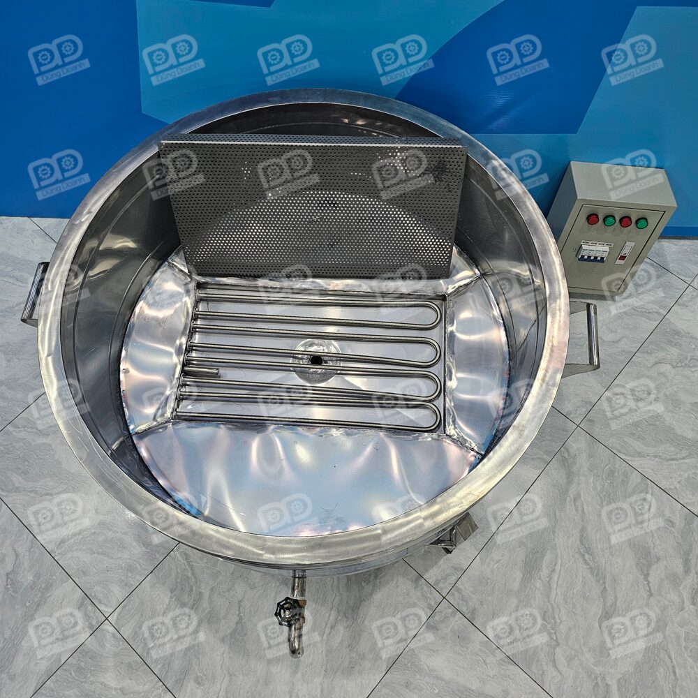 3 thanh gia nhiệt mạnh mẽ linh hoạt