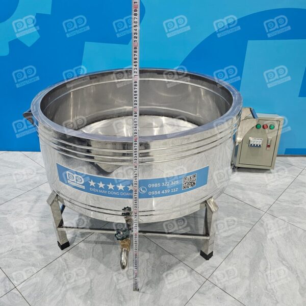 Có tủ điện điều khiển vừa bền vừa an toàn