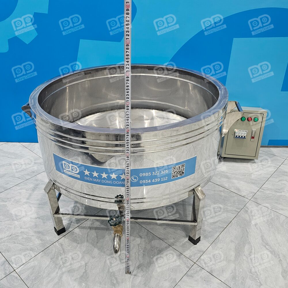 Có tủ điện điều khiển vừa bền vừa an toàn