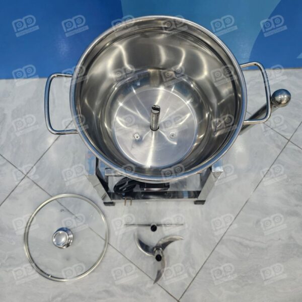 Dao Xay Có Thể Tháo Rời Dễ Dàng Vệ Sinh