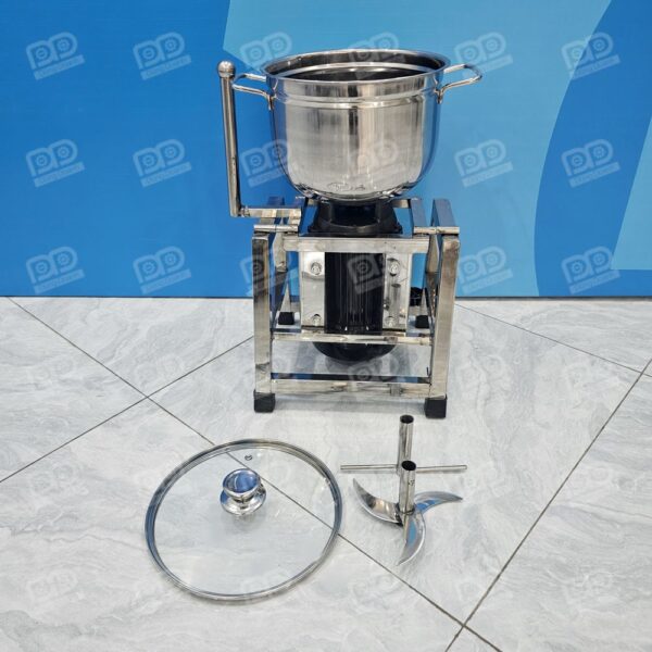 Mặt Sau Máy Xay Đa Năng 1500W