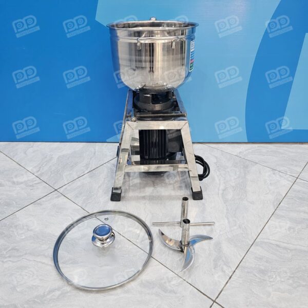 Máy Xay Khung Inox Bền Chắc