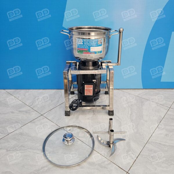 Máy Tặng Kèm Thanh Đánh Giuốc