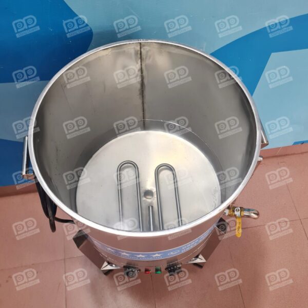 2 thanh gia nhiệt mạnh mẽ