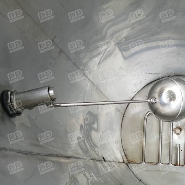 Nồi tích hợp phao inox tự động, tự động bù nước khi vơi và ngắt khi đầy