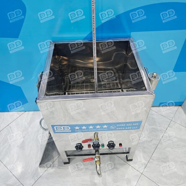 Kích Thước Nồi Luộc 100