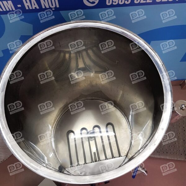 Nồi Có 4 Thanh Gia Nhiệt Mạnh Mẽ