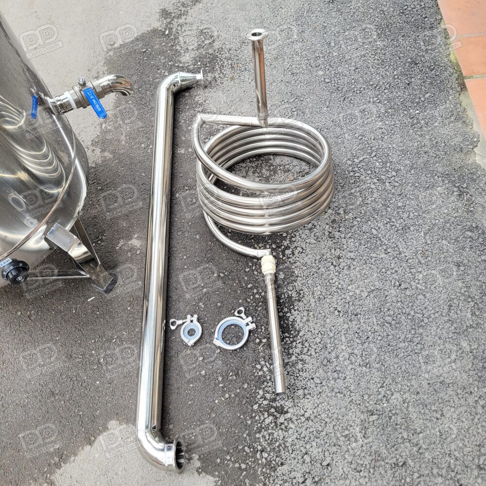 Đòn gánh, ruột gà và các khóa lắp ghép nhanh